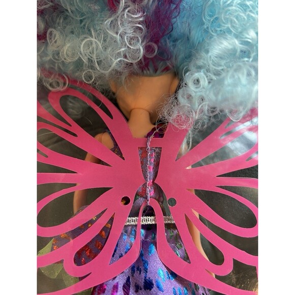Glitzeez Hair Dreams Surprise Doll 10" Rainbow Fairy Target Exclusive - Picture 4 of 4